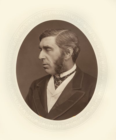 George Joachim Goschen door Lock and Whitfield